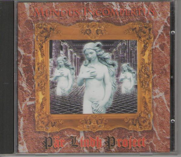 

CD PR LINDH PROJECT - Mundus Incompertus CLSCD104 Crimsonic 1997 Sweden ObiRock Used