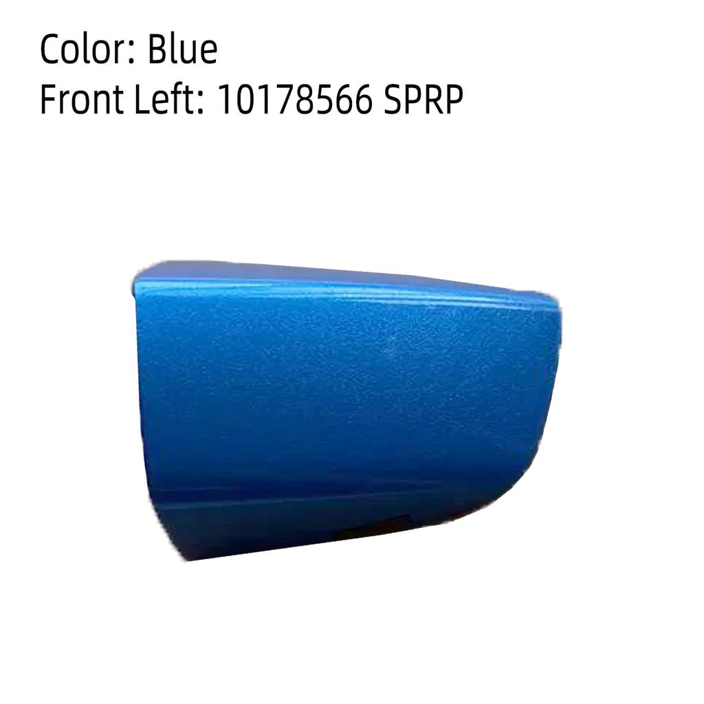 New Front Left Exterior Door Handle Cover Cap Trim For Roewe RX5 I6 RX3 I5 MG6 HS EZS ZS 2018 Car