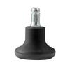 Bed Legs Glides Insert Castor Office Computer Chair Wheels Fixed Casters Universal Wheels Anti Slip Furniture Feet Plug Stopper