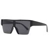 New Y2K Style Cycling Square Sunglasses Windproof Glasses for Men Women Retro-Reflective Sheeting Lens Road Riding Sport Glasses