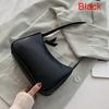 Vintage Retro Totes Handbag Leather Small Subaxillary Bag Mini Shoulder Bags