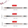 Professional Chinese Calligraphy Brush Wood Chinese Painting Brush for Beginner Calligraphy Antithetical Couplet Writing