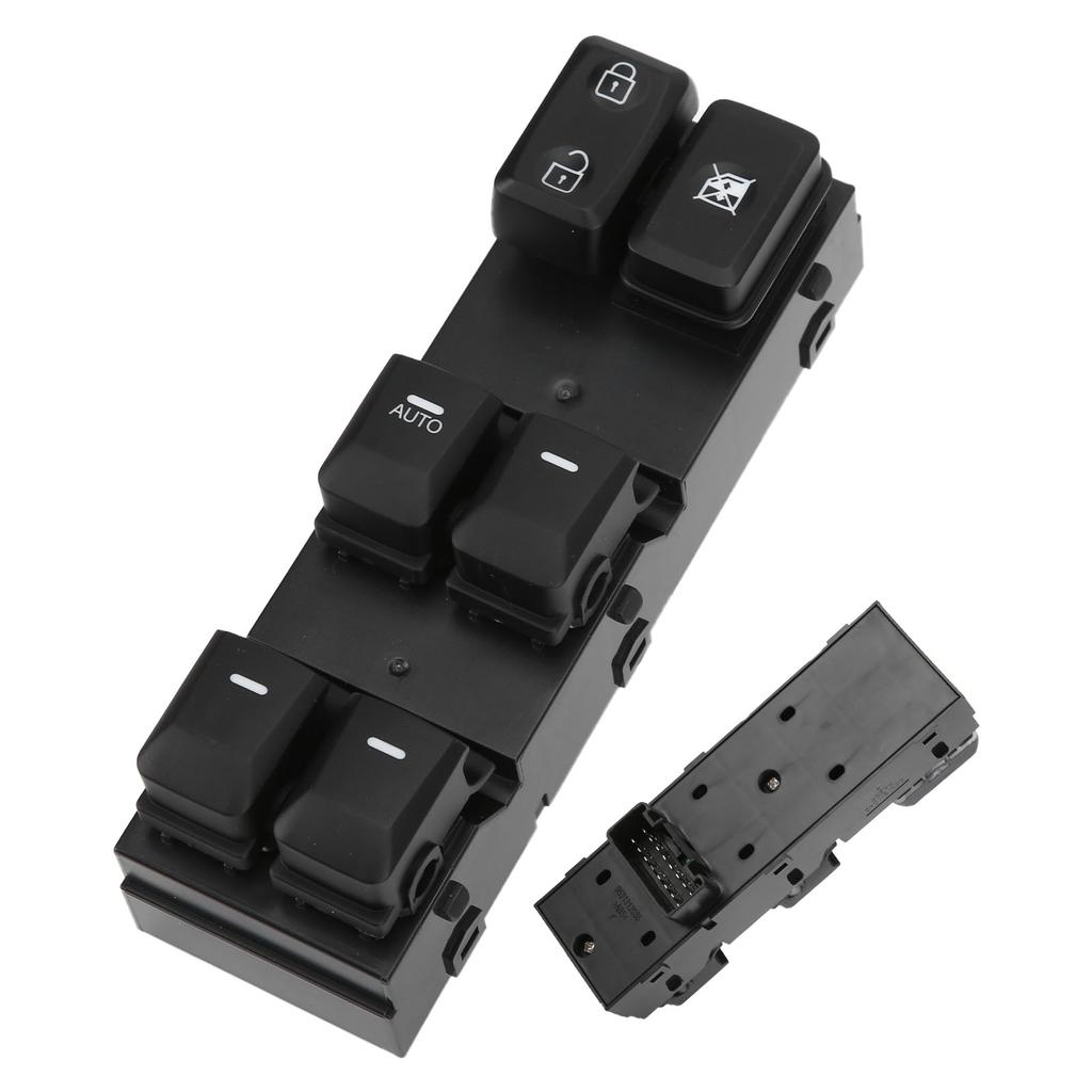 Power Window Control Switch 935703W400WK Replacement for KIA Sportage R 2011 2016