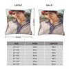Car Decor Park Ji Hoon Fan Gift Pillowcase Accessories Pillow Covers Zippered Multi-Size