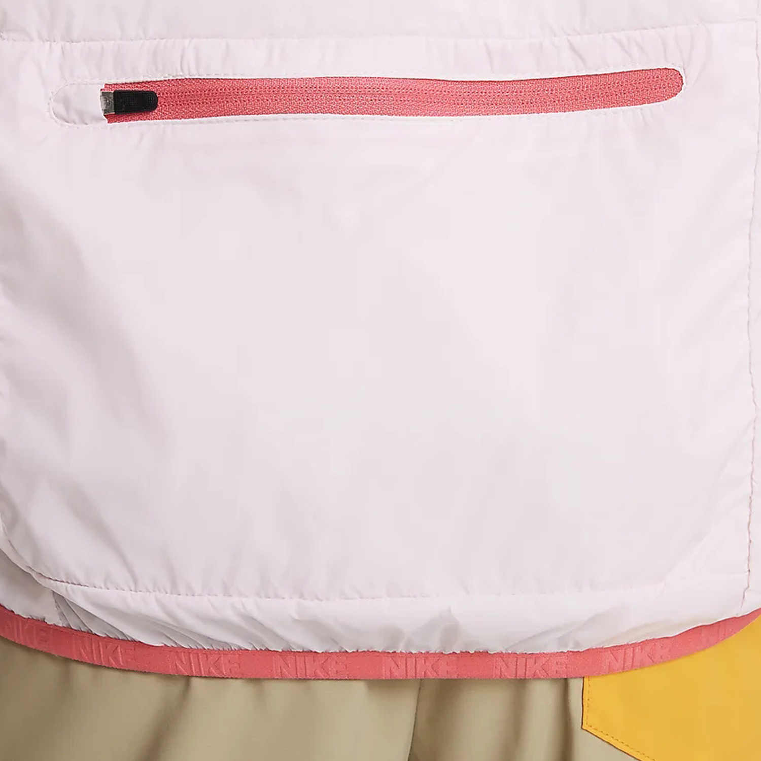 

Куртка Nike Коралловый риф Лук Мультяшный логотип Принт Капюшон Длинный рукав Детская Детские куртки FQ0645-666 M