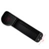 Led Atmosphere Light Car Seat Crevice Storage Box Usb QC3.0 Charging Port Seat B