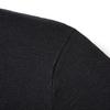 MONTAGUT Men's Merino Wool Blend Short-Sleeve Pullover Sweater