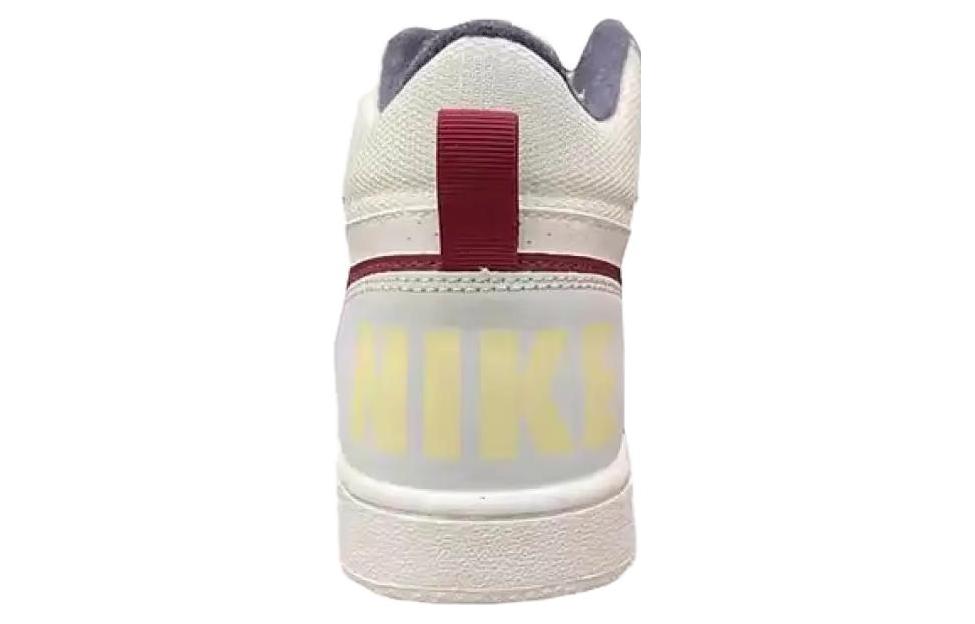 Nike Court Borough Mid 2 GS 'Grey' GS FV8122-161