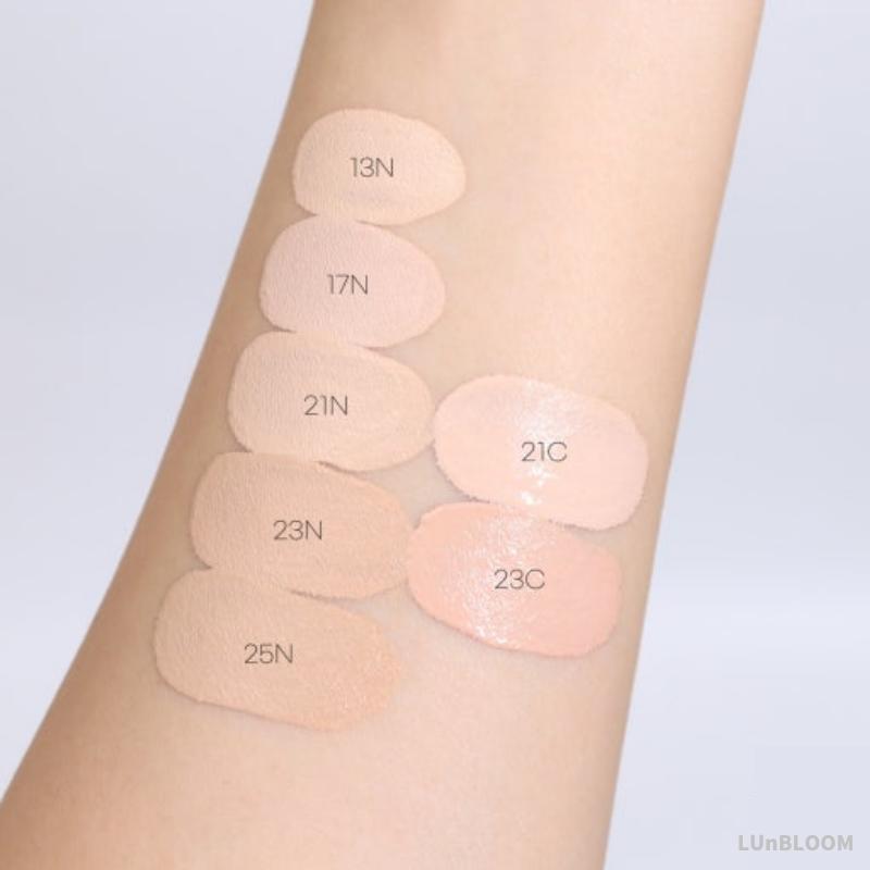 Laneige Neo Cushion Matte Foundation 15g + 15g Refill SPF46 PA++ (+Free gift)