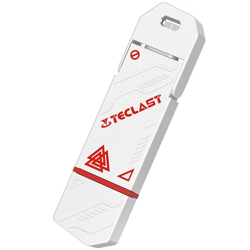 TECLAST Lingren C 512GB USB3.2 Type-C Двухсторонний интерфейс SSD U-накопитель