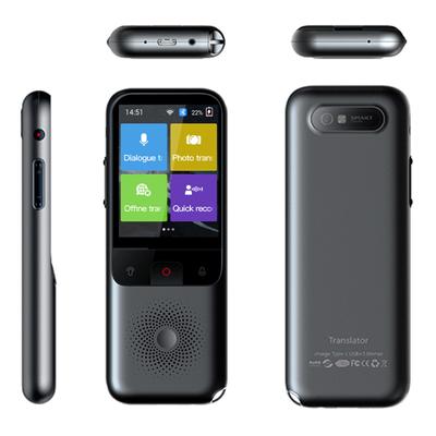 T11 Portable Language Translator Device Voice Interpreter with 134 Languages Voice Translating 10