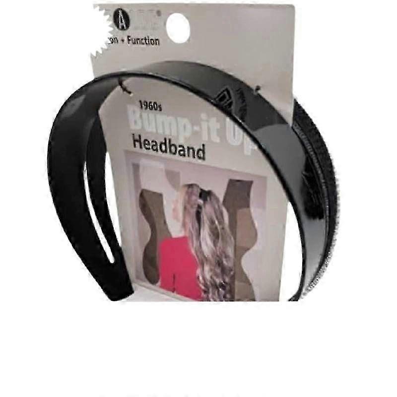 Fascia Bump It Up 1-3X per Donna Lavaggio Viso Cerchietto per Capelli Copricapo, Fascia Bump up per Capelli per Donne Accessorio per Acconciature