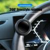 Universal Car Steering Wheel Booster Ball Labor Saving Turning Spinner Knob Bearing Power Handle Holder Automotive Accessories