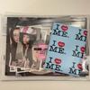 ILLIT Not Quite Anymore Album + zestaw albumów Weverse