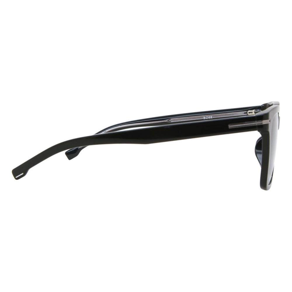 BOSS 1540 F Sk Coupe Asiatique 807 Ku Lunettes de Soleil Homme