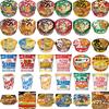 Popular Cup Noodles Random Assortment 12 Types Pieces Set Nissin FoodsToyo Suisan (Maruchan) Donbei Noodle Gotsumori Menzukuri Demae Iccho Yakisoba
