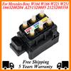 For Mercedes-Benz W164 W166 W221 W251 Air Suspension Solenoid Valve Block A2123200358 1663200204 A251320005 2123200358