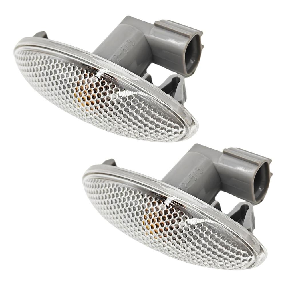 2pcs Side Marker Signal lights 81730-02090 Fit For Toyota Yaris 2005-2011