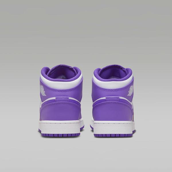 Air Jordan 1 Mid DQ8423-511 Junior Kingad, originaal