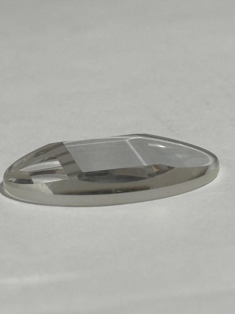 [USED] Citizen Wristwatch, 5-sided cut glass, 28.3mm, Watch Parts