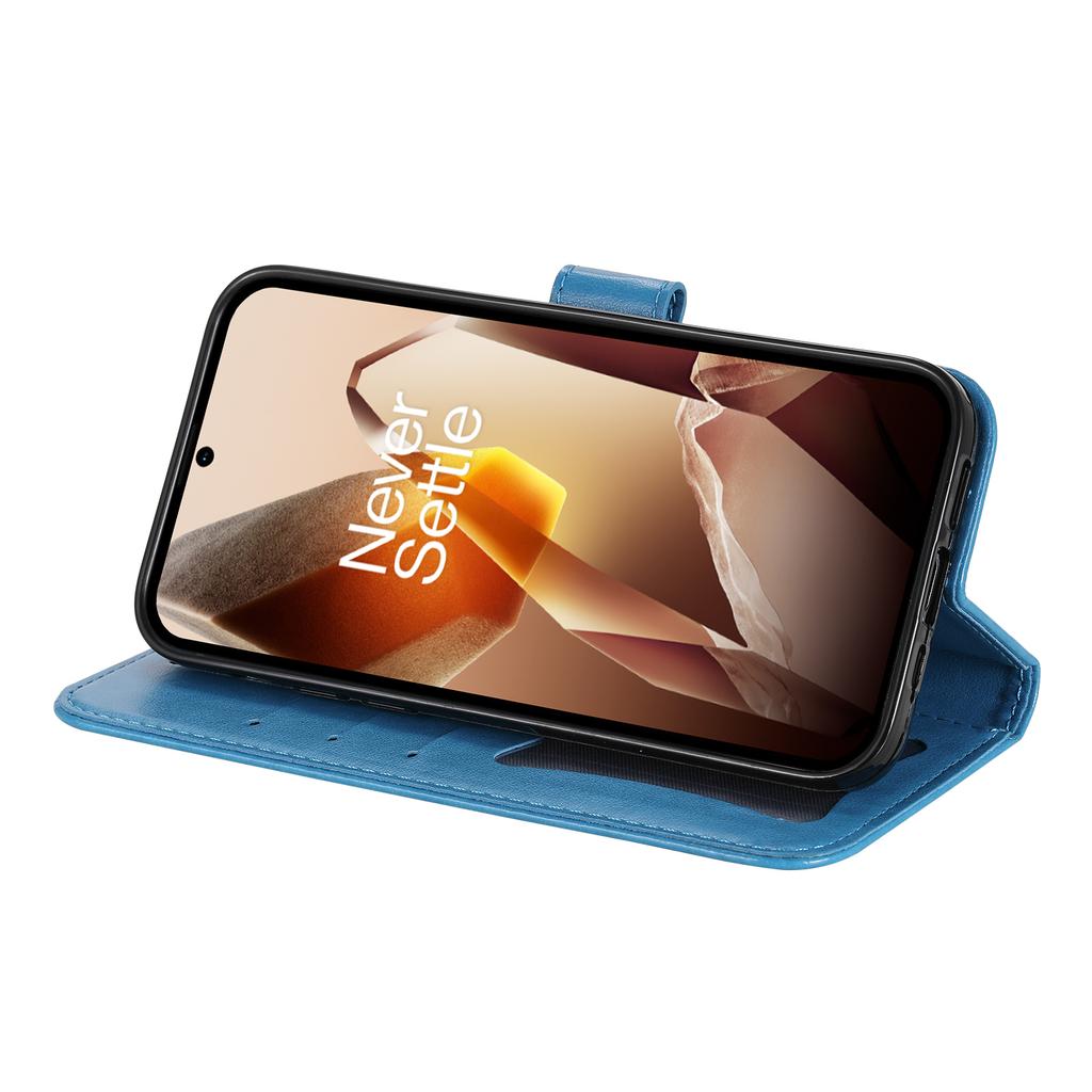 For OnePlus 13 Case Floral Pattern PU Leather Wallet Stand Phone Cover