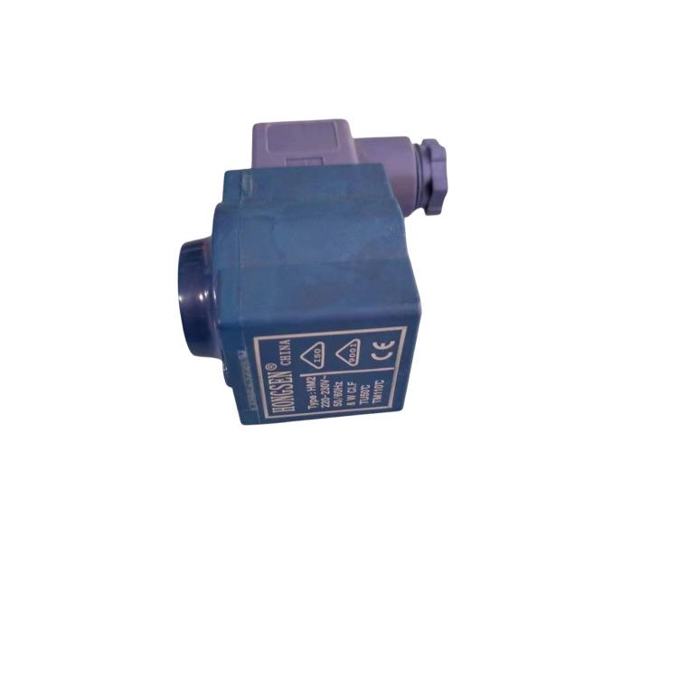 

Електромагнітний клапан для холодоагенту Hongsen серії 10 SV для кондиціонування повітря та холодильного зберігання