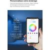 Ampoule Connectée - TP-LINK - Tapo L630 - Multicolore 2200K-6500K - 3.7W - Compatible Alexa et Google Home
