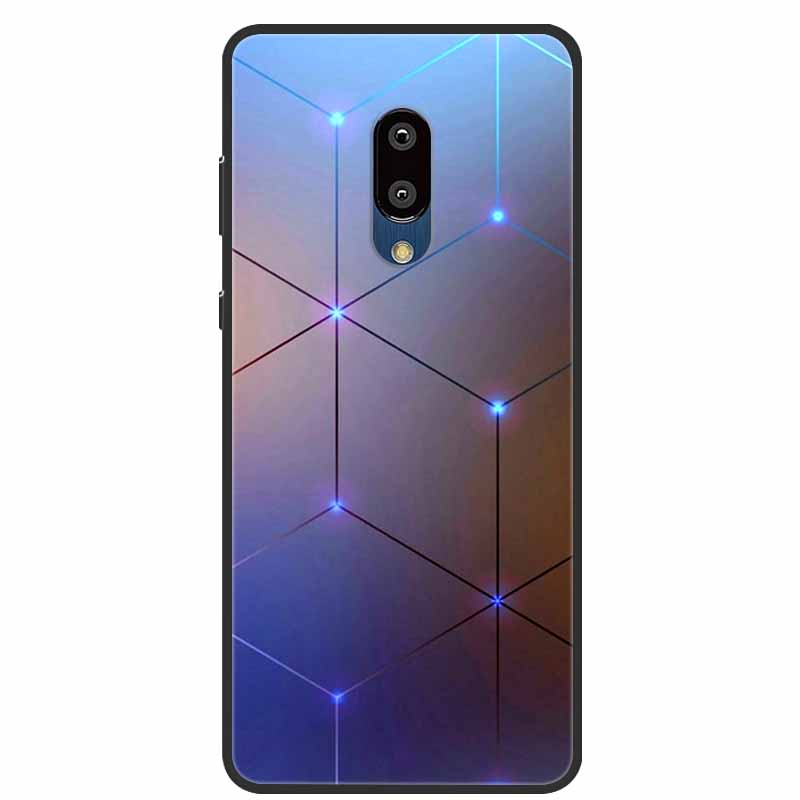 For Sharp Aquos Zero 2 Case Shockproof Soft silicone TPU Back Cover For Sharp Aquos Zero 2  Zero2 Phone Cases SH-M13 Cute Fundas