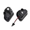 Side Mirror Light 2PCS LED Puddle Light Bulb Under for B7 Alltrack Variant 3C B7 EOS CC Scirocco
