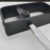 Industrial Door Handle with Key Strong Lock Handle with Key Convenient Lock Handle with Key Add Security Simple Install