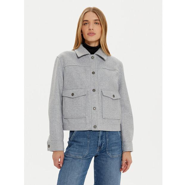 

Демисезонная куртка Guess W4BL27 WGIX2 Gray Regular Fit S