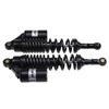 320mm 340mm 360mm 380mm Motorcycle Rear Air Shock Absorbers Suspension for Honda Yamaha Suzuki Shock Absorbers U-type Round Hole