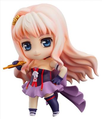 Macross F (Frontier) Nendoroid Sheryl Nome (non-scale ABS & PVC Painted Action Figure)