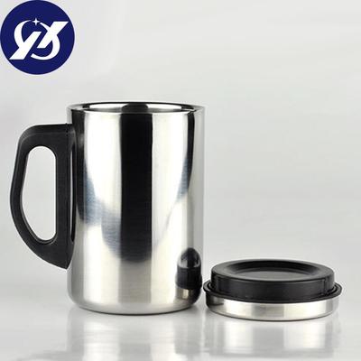 Roamtic Fashion Küche Reise Kaffee Wand isoliert Becher Becher Bier Thermo 350/500 ml Dual Teetasse