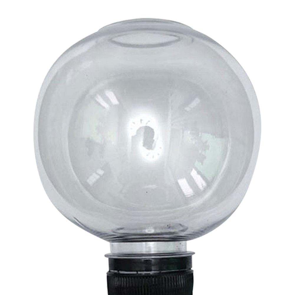 4Pcs 500ML Plant Watering Globes Transparent Self Watering Bulbs Plastic Water Seepage Device for Indoor Outdoor Plant