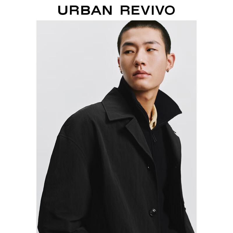 UR Men's Loose Casual Jacket