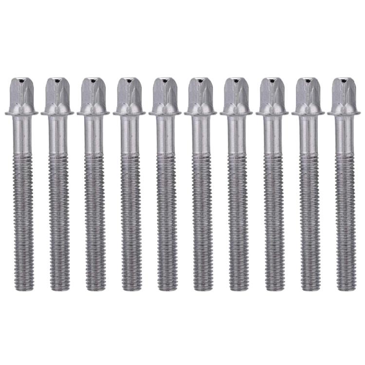 

Drum Tension Rods Drum Percussion Drum Lug Locks Drum Tension Rods Screws Drum Repair Part 6mmx50mm