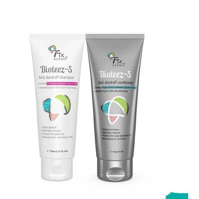 Zestaw do zwalczania łupieżu Fixderma 150 g