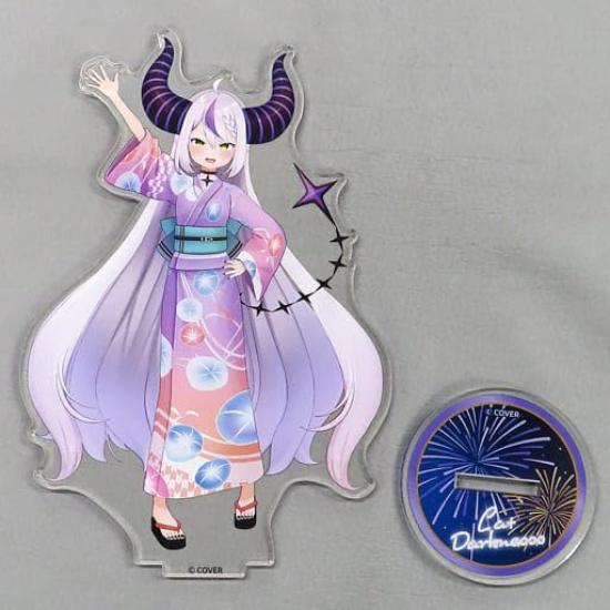 

[Hololive Hololive Лето 2023] 3D акриловая подставка Smiley Harmony ver. [Лаплас Тьма]