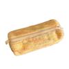 Rainbow Fresh Large Cylindrical Pencil Case - Cute and Spacious Student Stationery Bag