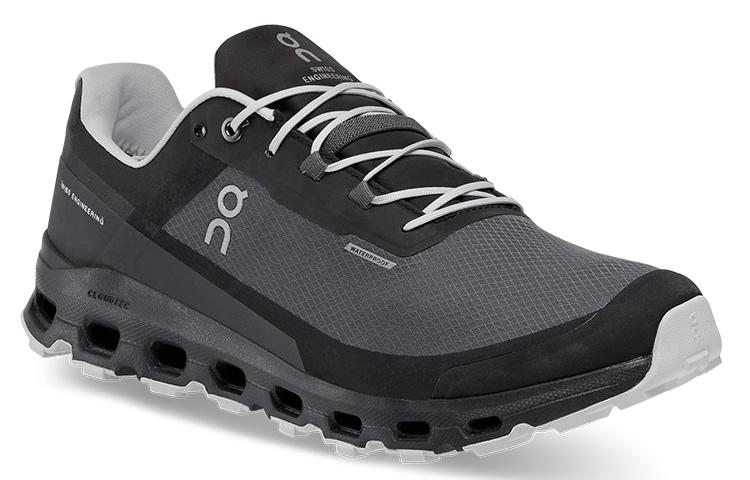 On Running Cloudvista Waterproof Eclipse Black 74.98571