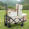 Diplomat Outdoor Folding Dump Camping Wagon