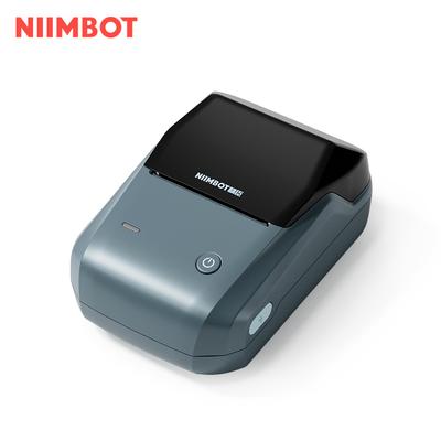 NiiMbot 50 48 Mm Blue-tooth Wireless Microusb Jewelry Portable Sticker Printer