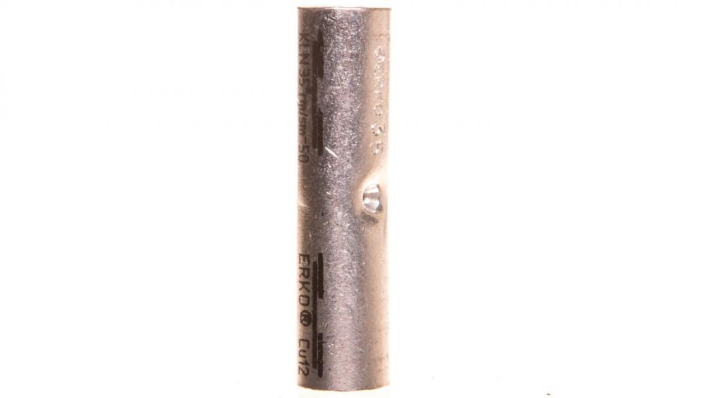 Connecting Tip (Sleeve) Cu Kln 35-50 /20 Pcs./