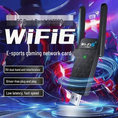 Rete – Adattatori USB Wi-Fi e Dongle