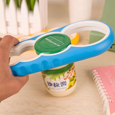 Jar Bottle Cover Gourd-shaped 4 In 1 Key Multifunction Can Opener Kitchen Tool All-purpose Can Bottle Opener Abridor De Garrafa
