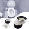 Drainage Pipe Fittings Nozzle Toilet Nozzles Bathroom Straight Style Toilet Drain Pipe Toilet Nozzles Brand New