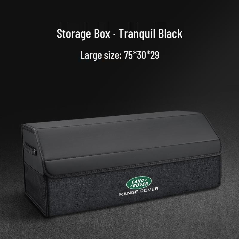 Organizer do bagażnika dla Land Rover Defender, Range Rover Evoque, Freelander 2, Discovery 4 i Velar 3.