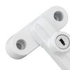 Zinc Alloy Window Lock Proof Anti Theft Window Lock Secure Window Sash Lock  Office