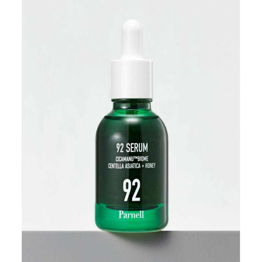 Parnell [soothing Serum] Parnell Shikamanu 92 Serum 30ml